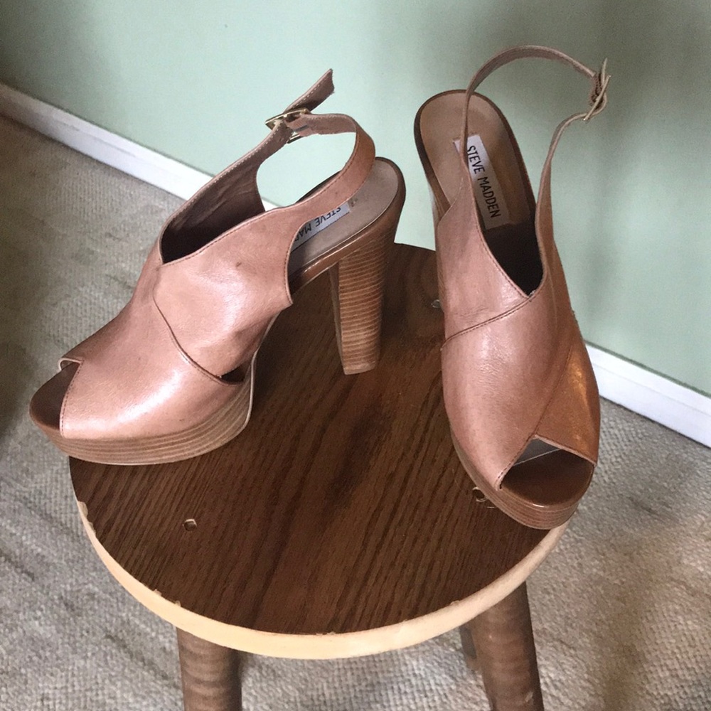 Steve Madden heels